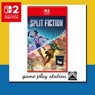 NS2 nintendo switch 2 split fiction (english) download coed only no game card