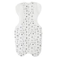 KIDIRA Swaddle for Newborns, Baby Swaddles 0-3 Months 5-13lb, Arms Up Swaddle 0-3 Months Newborn wit