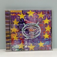 #U277-9 CD TERPAKAI [ U2 - ZOOROPA ] USED CD #U277-9