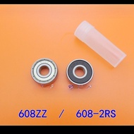 Deep Groove Ball Ball Bearing S608ZZ 608ZZ 608-2RS 180018 8*22*7