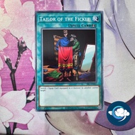 YugiOh! Game Card - SRL-EN042; Tailor of the Fickle; Common