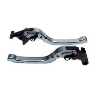 มือเบรค Kawasaki RACING POWER V1 มือครัช ปรับระดับ6ระดับ พับได้ งาน CNC ER-6N Z250 Z300 ninja250 300