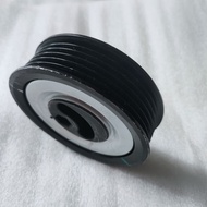 Poli Poly Pulley Van Balt Belt Wuling Cortez 1800 CC Original