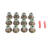 Car Accessories Valve Stem Oil Seal Set 11340035853 for BMW E90 E60 E70 E71，12 pieces per pack