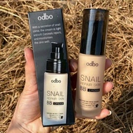 Odbo Snail Foundation