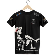One Piece Jersey (hat Luffy)