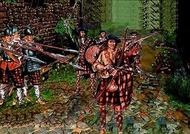 Mars Figures 72034-1/72 Scots Infantry, Thirty Years War, Scale Plastic Model