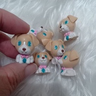 Diy figure/dog figure/charm Material/charm diy/ diy Material/diy figure/figure charm