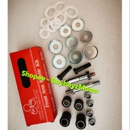 Fork Bush Depan 1set GBO C70 GBOJ Y80