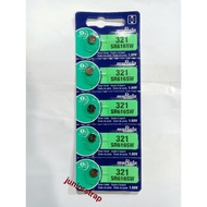 Murata 616 watch battery per