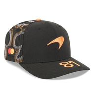F1 M.c.L.a.re..n Team P.iastri 2025 US Grand Prix Special Edition sunshade baseball Cap Racing Cap e