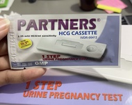 Pregnancy test kit (Partners)