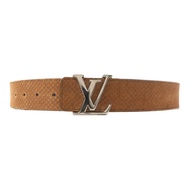 LOUIS VUITTON Micro Damier Belt皮帶