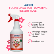 ANDGRO Foliar Spray for Flowering - Desert Rose (1000ml)