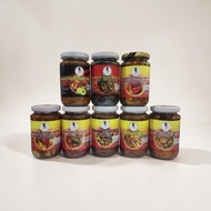Kiran Dai mulako achar/ mango achar/mixed vege achar/lemon /Akabare bamboo shoots /Akabare Lassun/am