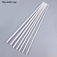 MyriadU 50cm OD 6mm to14mm PVC Pipe Irrigation Fish Tank Aquarium Drainpipe Water Tube MY