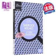[Brand New Genuine Imported Original Version] Conan Doyle Doyle Baskerville's Hound French Original 