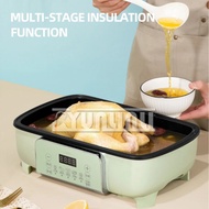 2025 26L KH-Z11 Cooker, Household Multifunctional Electric Steamer, Visible and Transparent Steamer