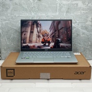 Laptop Acer Swift X SFX14-41G Amd Ryzen 7 5800U 16/512gb RTX 3050 Ti