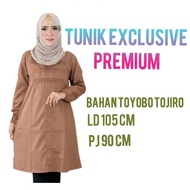 Toyobo Tojiro Tunic - Premium Exclusive Tunic