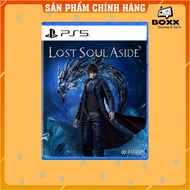 Lost Soul Aside PS5 Game Disc