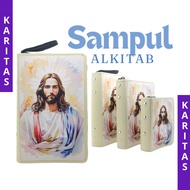 BIBLE COVER (SUS TARIMAN) SMALL BIBLE COVER - MEDIUM BIBLE COVER - LARGE BIBLE COVER