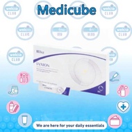 Buy 3 get 1 free Belixz I-VXION Original - goat milk coffee relieves eye fatigue, improves dryness a