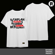 Reformic Tshirt Edisi Pejabat / Kaos kritik / Kaos Politik / Kaos Sindiran / Distro