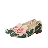 BEAMS COUTURE x RURU MARY'S Opera Shoes Ivory Unused