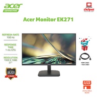 Acer Monitor EK271 EBI 27" Inch FHD 100HZ