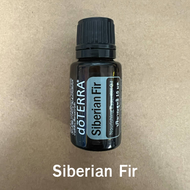 doTERRA Essential Oils Siberian Fir ขนาด 15 ml.