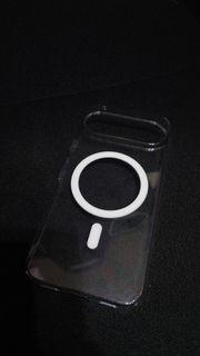 Pixel 10 / Pro 透明磁吸機殼