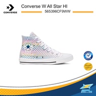 Converse รองเท้าผ้าใบ รองเท้าแฟชั่น รองเท้าผู้หญิง แฟชั่นผู้หญิง คอนเวิร์ส Women All Star HI 565396CF9WW (2090)