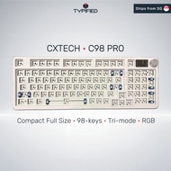 CXTech C98 Pro (98-Key | Tri-mode)
