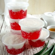 Bubur Mutiara dan Sumsum #buburtradisional