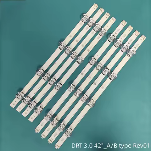 LED Strip For 42'' TV 42LF 42LB620T 42LB550V 42LB551V 42LB552V 42LB650V 42LB5850 42LB585B 42LB585U 4
