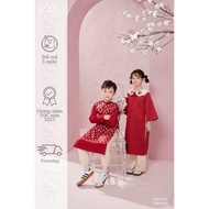 Baby Ao Dai - CNY Ao Dai - Girls' Ao Dai/ Boys' Ao Dai/ Kate By Linh Nguyen Ao Dai