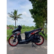 Honda Click Vario V3 Sticker Decals