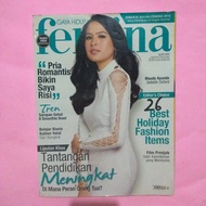 majalah Femina . no 29, 2016