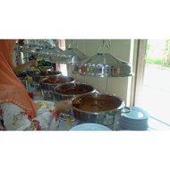 SET BUFFET GANTUNG