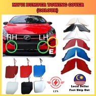 💯 Original Perodua Myvi 2022 Front Bumper Towing Cover /FRONT BUMPER TOWING COVER CAP