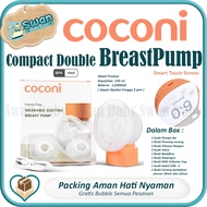 Coconi Hands Free Wearable Electric Breast Pump / Pompa Asi Elektrik