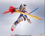 METAL ROBOT魂 魂Shop 劉備高達 Real Type Ver.