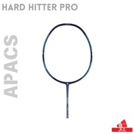 APACS HARD HITTER PRO (Frame Only) FREE 1x APACS SOCKS & 1x APACS GRIP & 1x FELET STRING