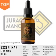 ESEN ESSEN ESSENCE LION KING PREMIUM 30 ML - ESSENCE LION KING JUARA MANCING 10X LIPAT STRIKE - ESSE