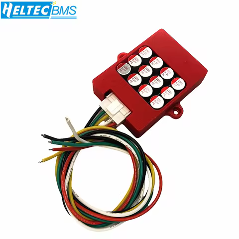Heltecbms 4S active balancer lifepo4 4s 3a 5a lipo/lifepo4/lto/Sodium battery cell balancer Group 5A