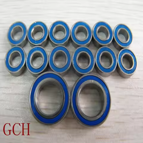 Free shipping for Associated RC10 B3 B4 T2 T3 GT RC Bearing Sets