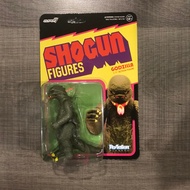 Super7 ReAction Figures Shogun Figures Godzilla 3.75" Action Figure