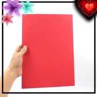 Cover A4 Red Dl 160, 1 GRAM 100 Sheets - Quoc HUY VPP Book.