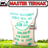 BAKING SODA 500 gr - Food grade - Soda Kue - Sodium Bicarbonate 500g